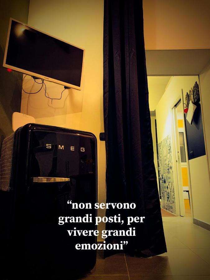 Bb Suonno - A 2 Passi Dalla Storia Apartamento *