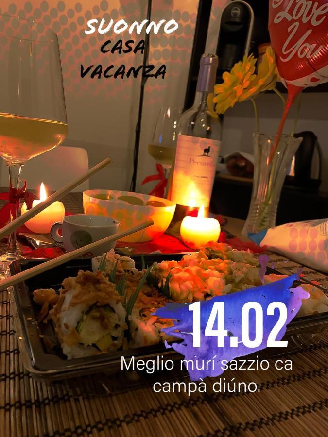 Bb Suonno - A 2 Passi Dalla Storia Apartamento Nápoles