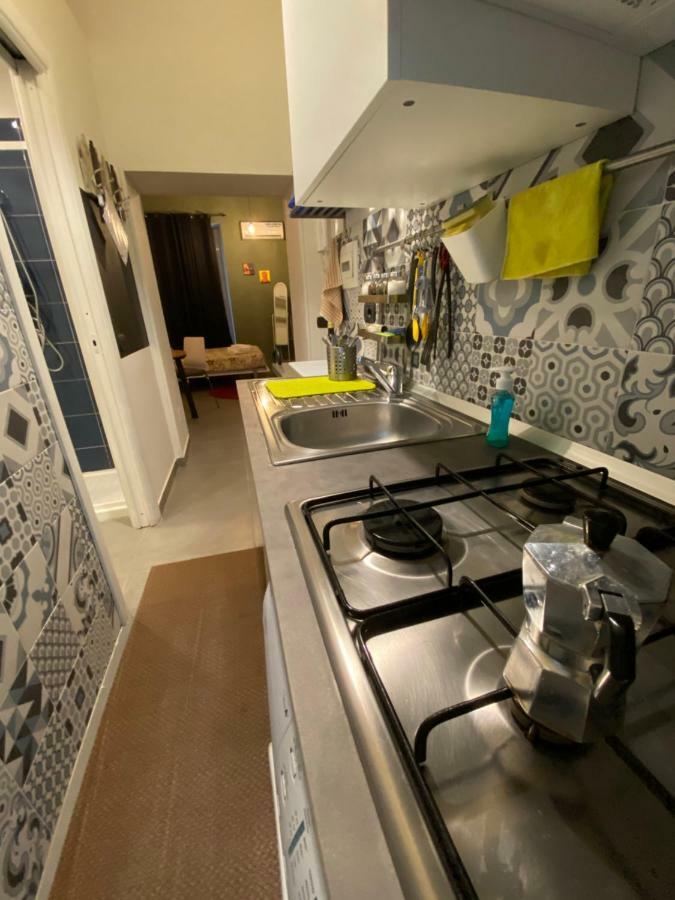 Bb Suonno - A 2 Passi Dalla Storia Appartement *